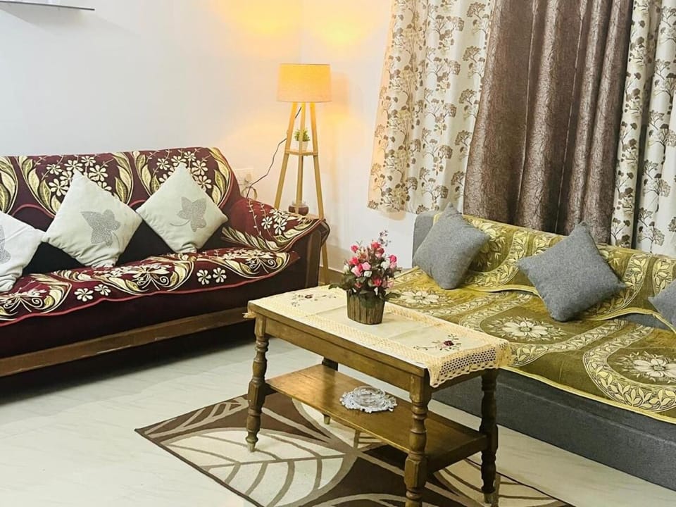 Serenity Cozy 1BHK Retreat Apartment in India