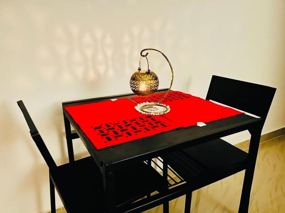 Serenity Cozy 1BHK Retreat Apartment in India