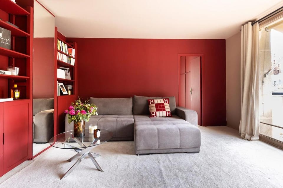 Trocadéro Love Apartment in Paris