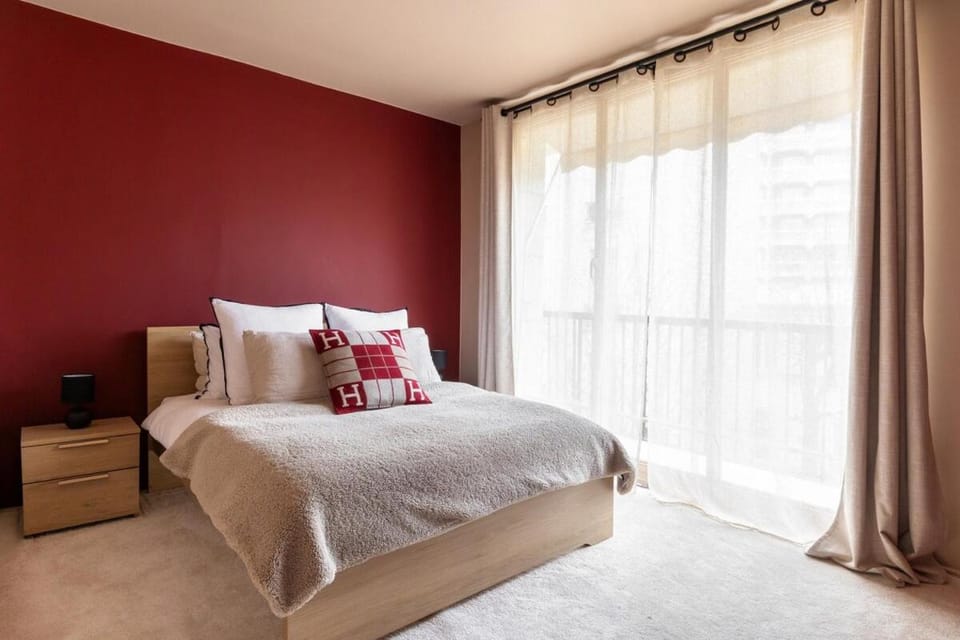 Trocadéro Love Apartment in Paris