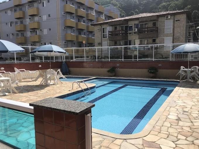 Apartamento Praia Grande Apartment in Ubatuba