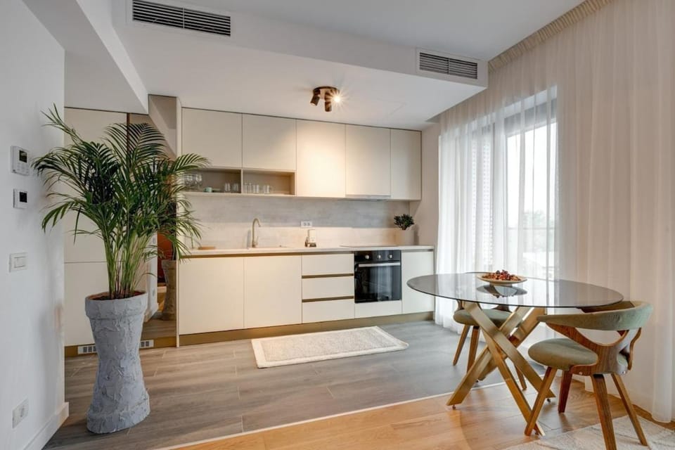 Luxury 1 Bedroom Flat near Herastrau Park Apartment in Bucharest