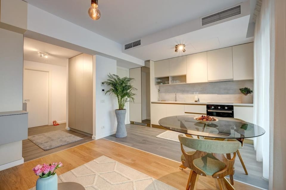 Luxury 1 Bedroom Flat near Herastrau Park Apartment in Bucharest