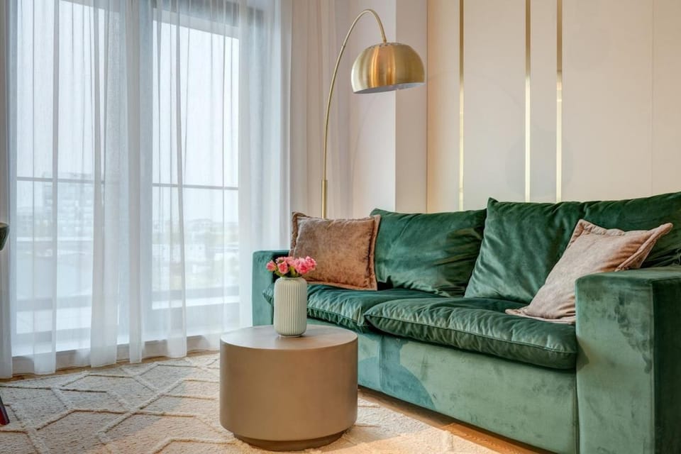 Luxury 1 Bedroom Flat near Herastrau Park Apartment in Bucharest