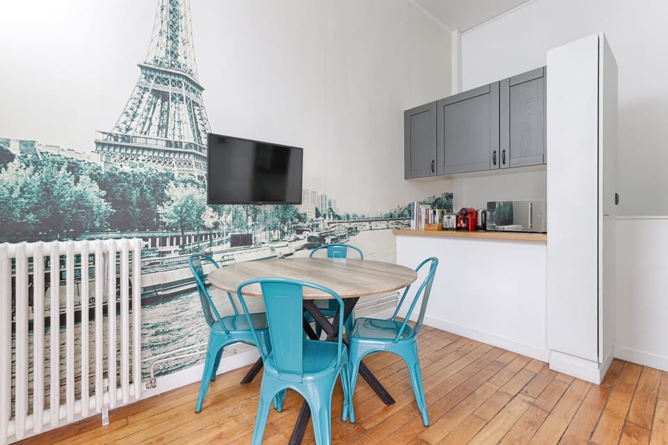 MyKeypers - Stylish & Luxury LOFT 6P - Arc de Triomphe Apartment in Paris