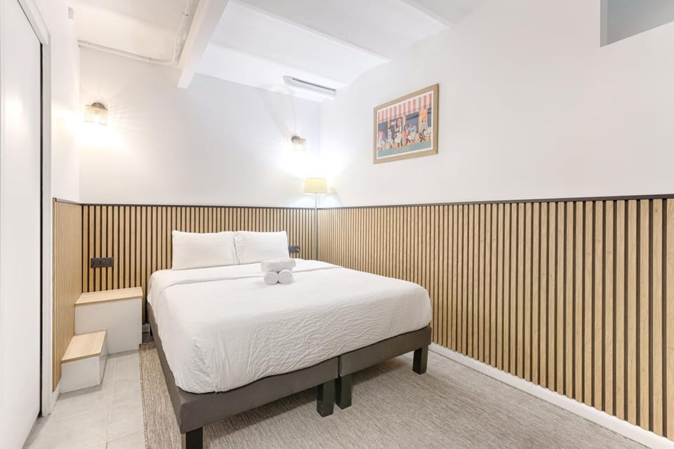 MyKeypers - Stylish & Luxury LOFT 6P - Arc de Triomphe Apartment in Paris