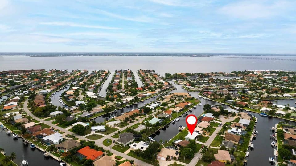 RSL2472 Punta Gorda Isles House in Punta Gorda