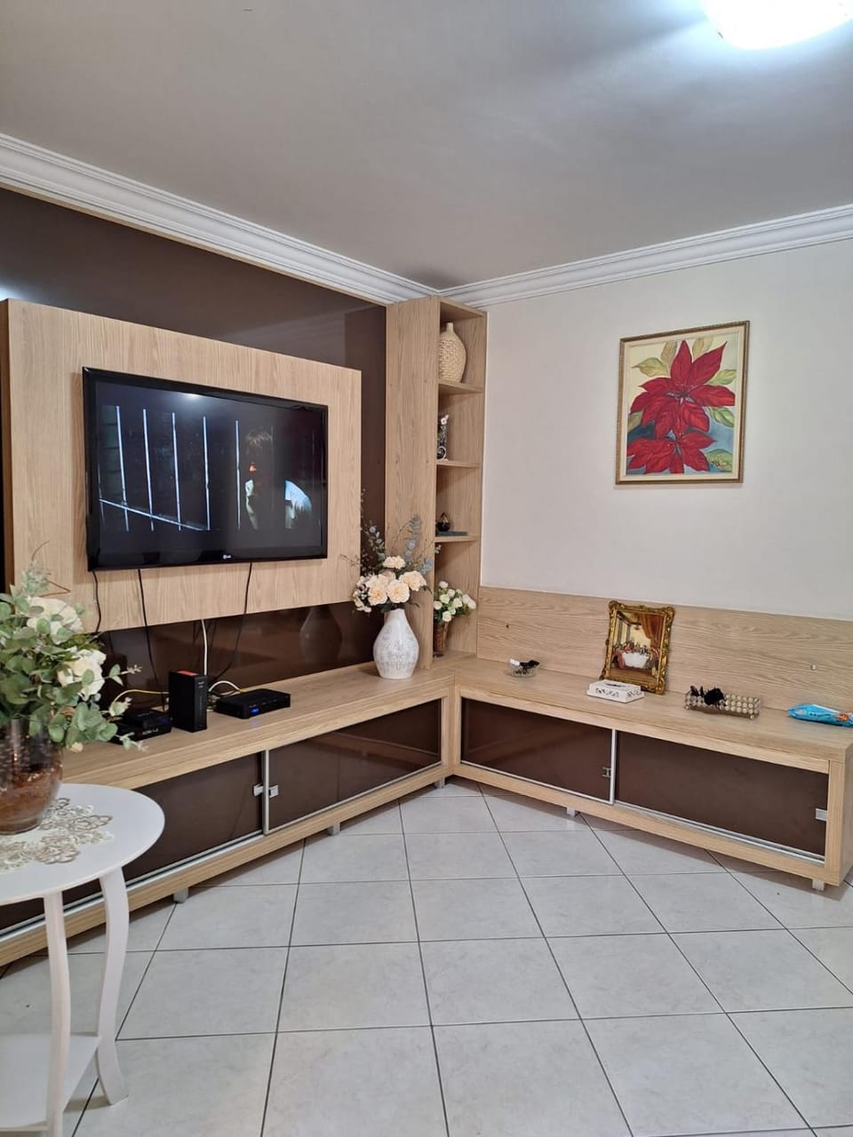 Meu Sossego Apartment in Camboriú