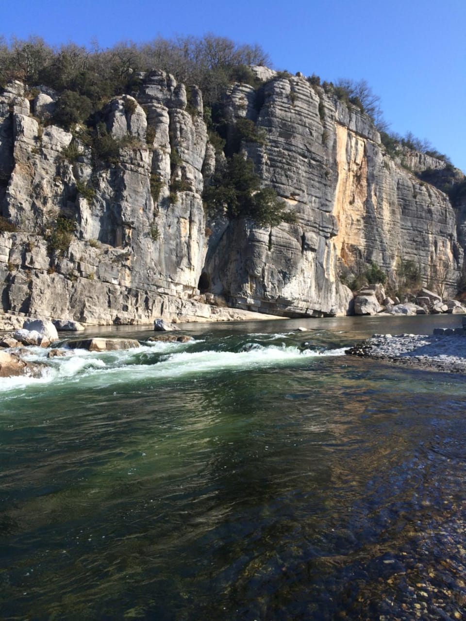 Natural landscape, Hiking, Mountain view