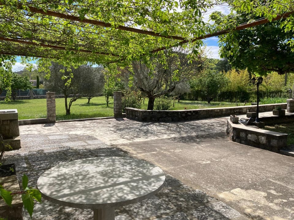 Garden, Balcony/Terrace