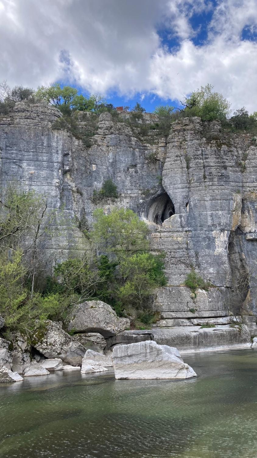 Natural landscape, Hiking