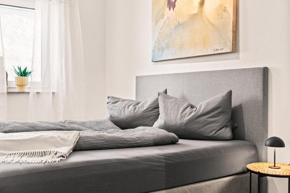 Oscar's City Apartment Apartment in Friedrichshafen