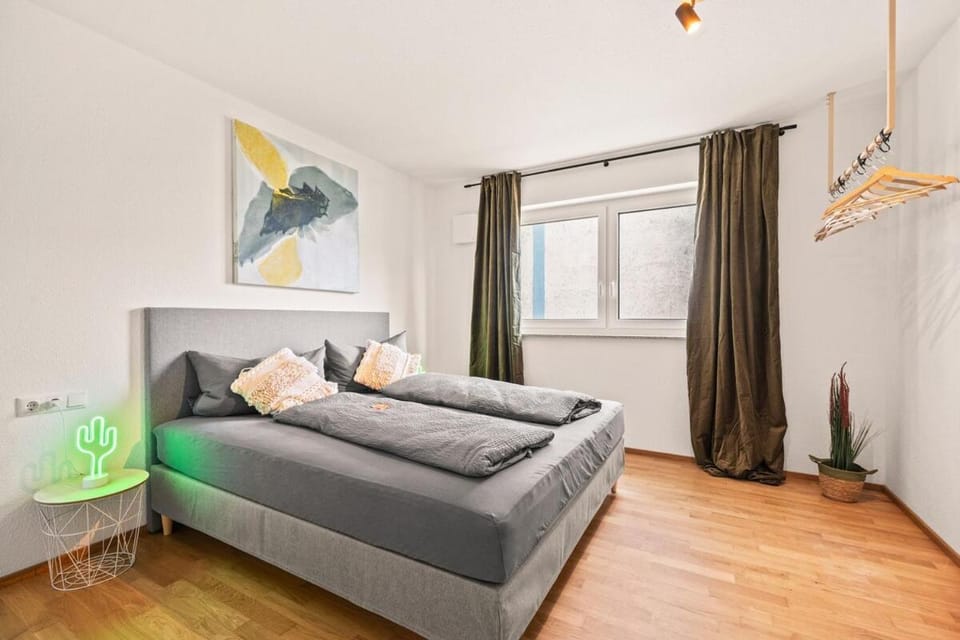 Oscar's City Apartment Apartment in Friedrichshafen