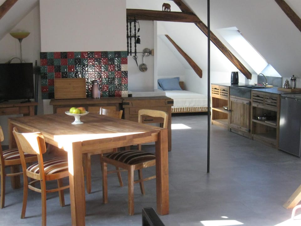 Loft du Petit Bois Apartment in Centre-Val de Loire