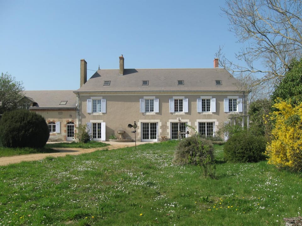 Loft du Petit Bois Apartment in Centre-Val de Loire