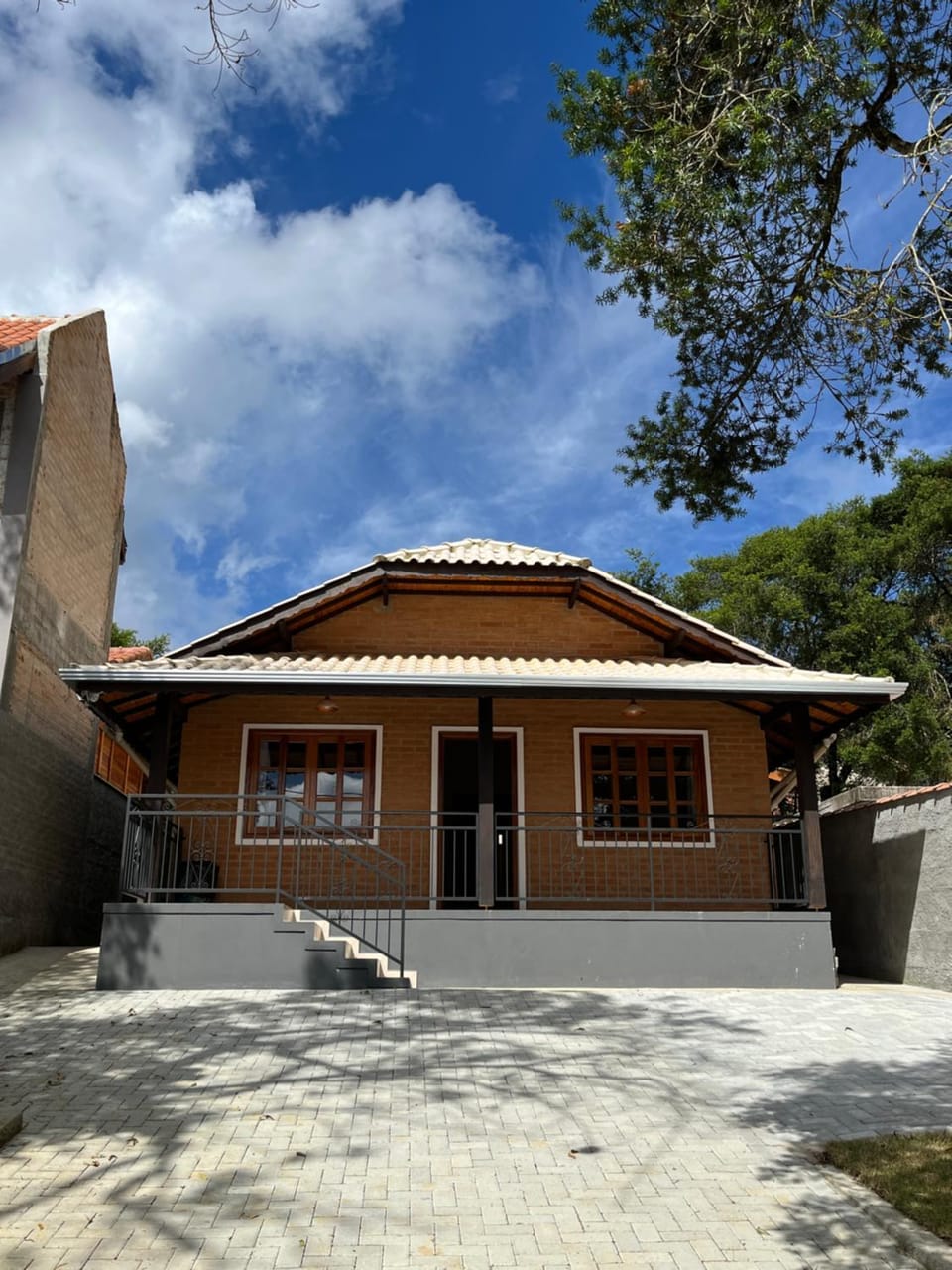 Casa da fonte House in Monte Verde
