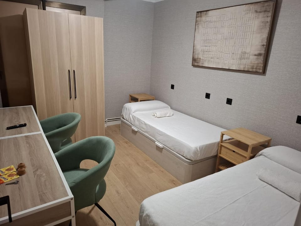 Apartamento playa Ondarreta Apartment in San Sebastian