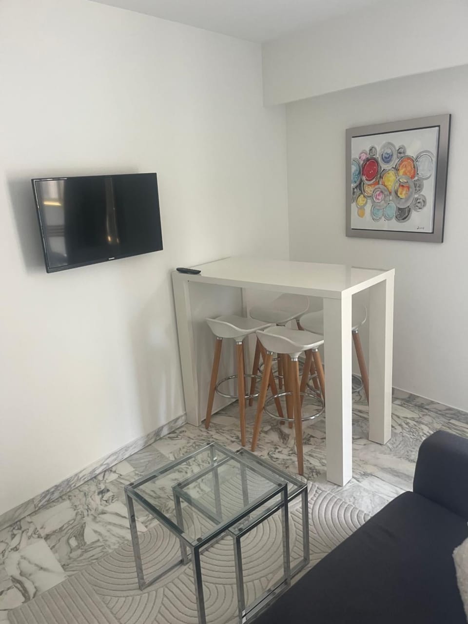 Studio meublé, les tambourins Apartment in Cannes