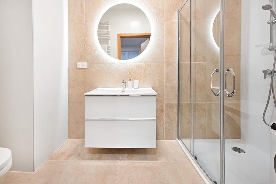 Zielona Aqua Dąbki Apartment in West Pomeranian Voivodeship, Poland