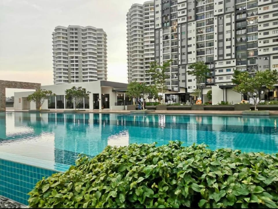 Family Homestay Apartment in Negeri Sembilan, Malaysia