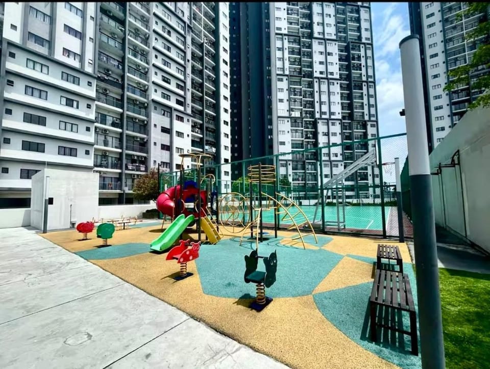 Family Homestay Apartment in Negeri Sembilan, Malaysia
