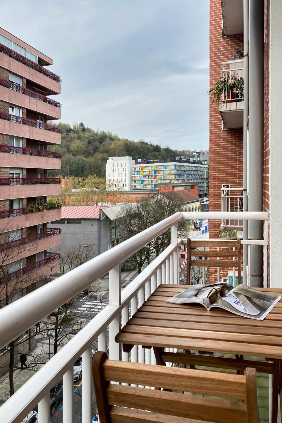 View (from property/room), Balcony/Terrace