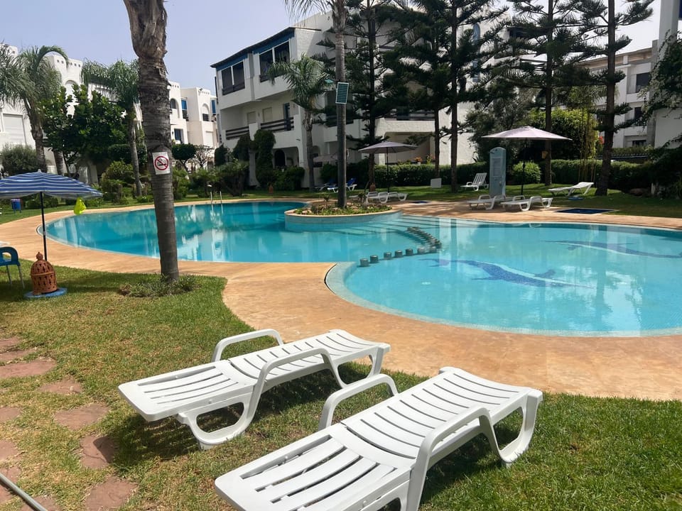 Évasion océanique skhirat Apartment in Rabat-Salé-Kénitra