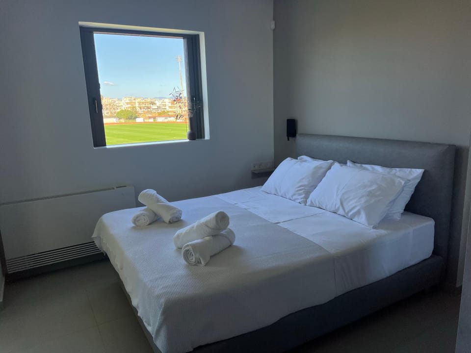 Stadion Apartments Apartment in Messenia