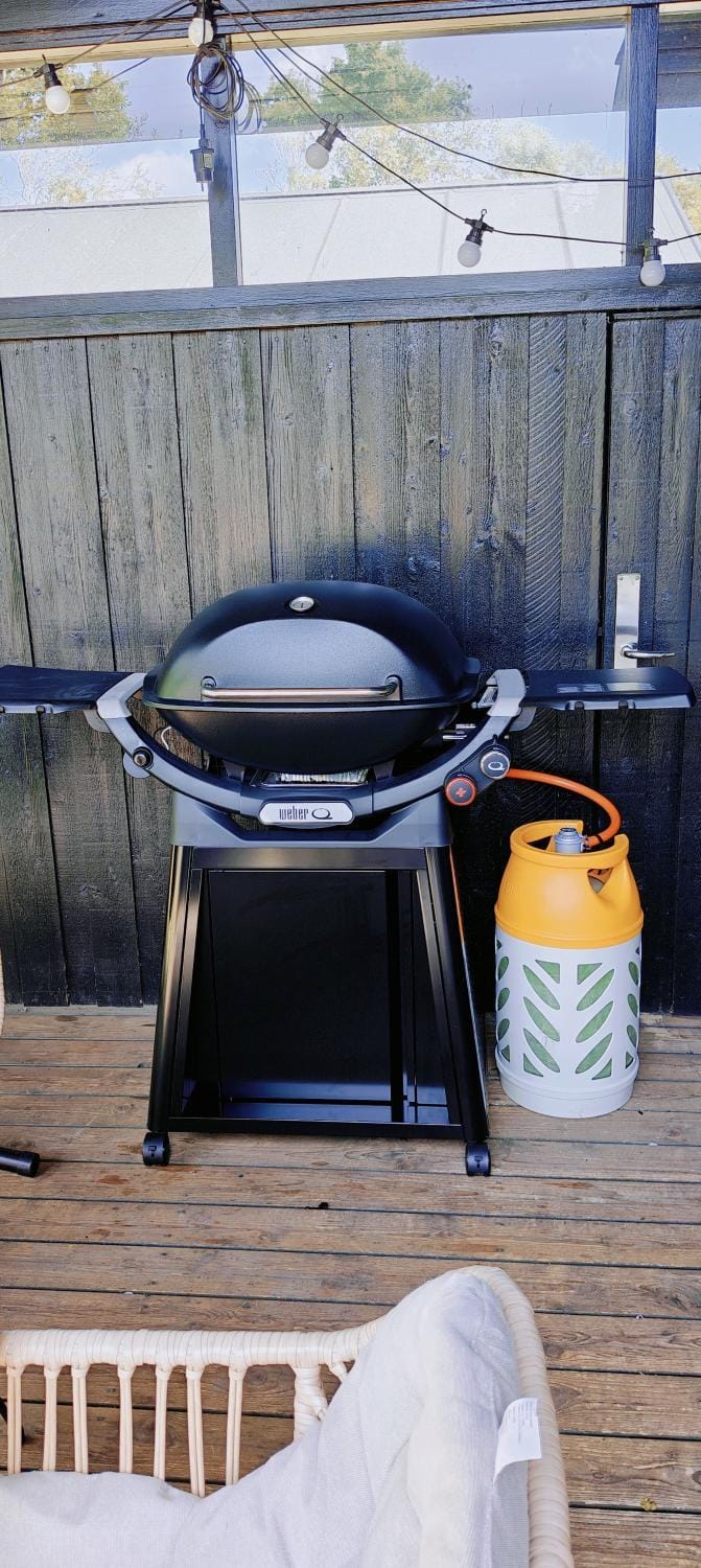 BBQ facilities
