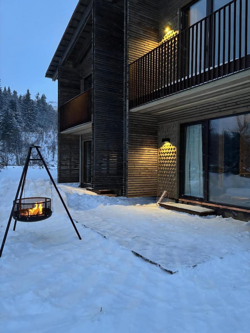 Property building