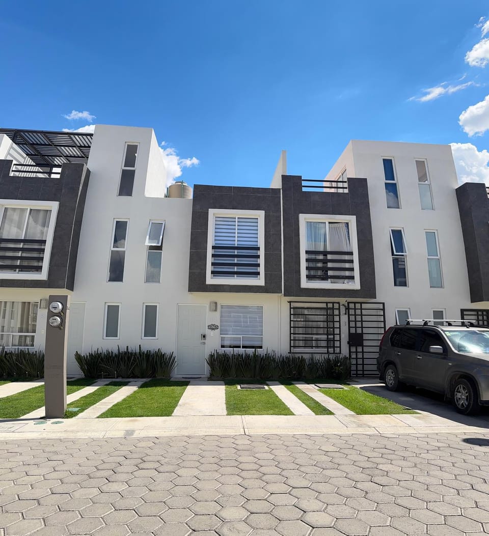 Property building, Parking