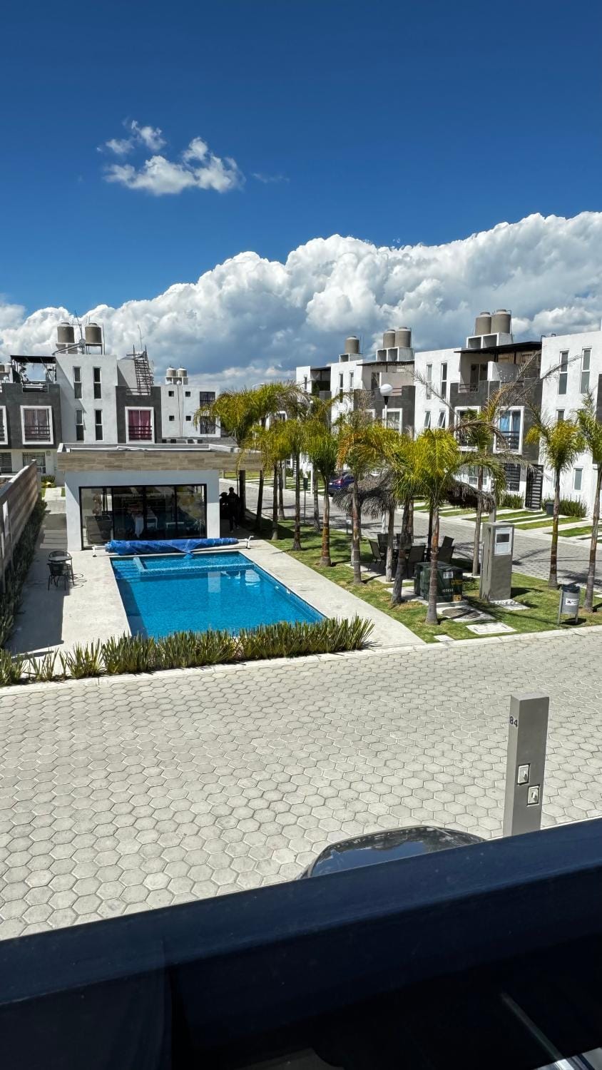 View (from property/room), Swimming pool