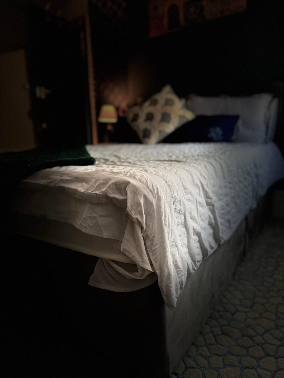 Bed