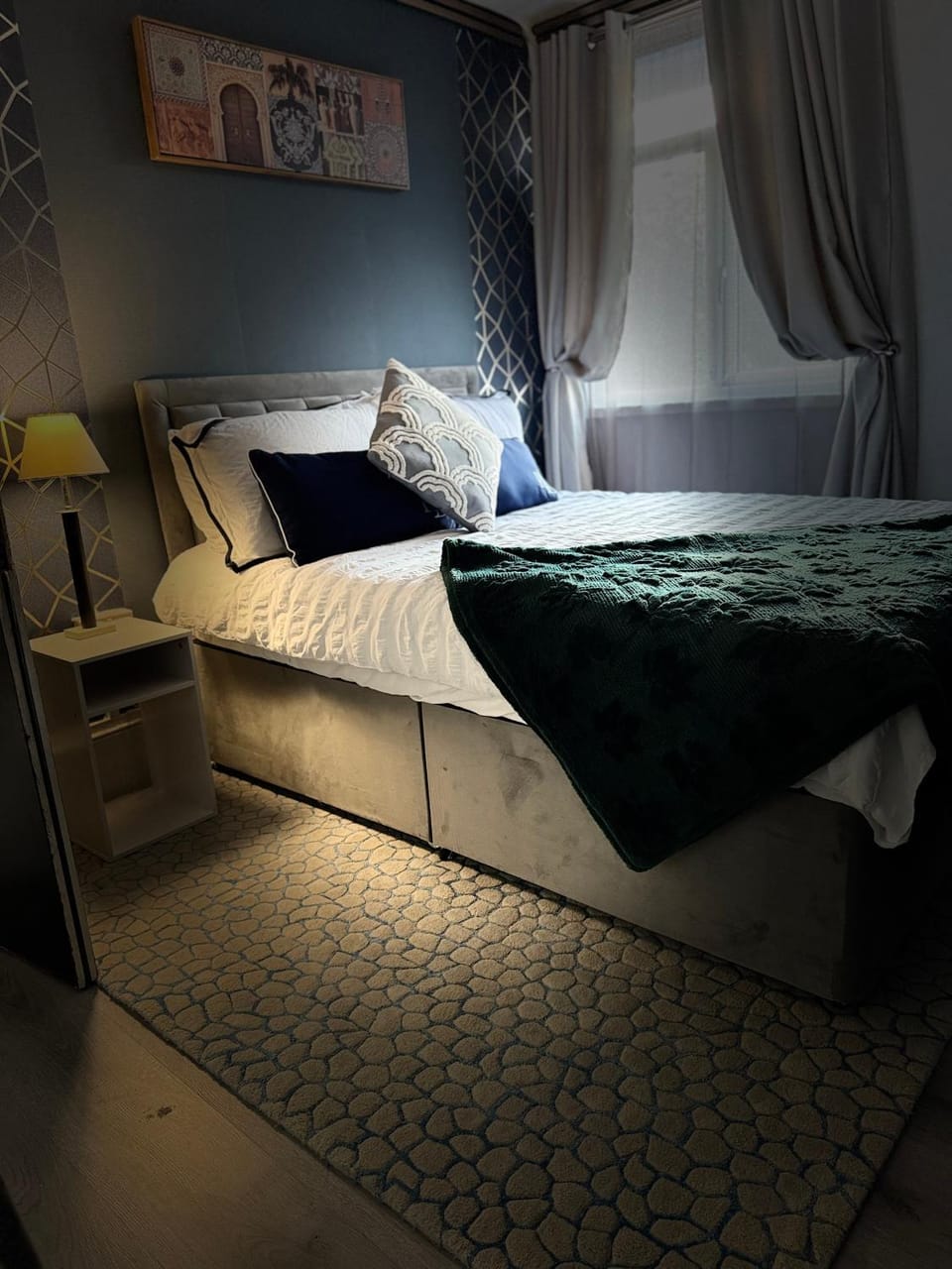Bed