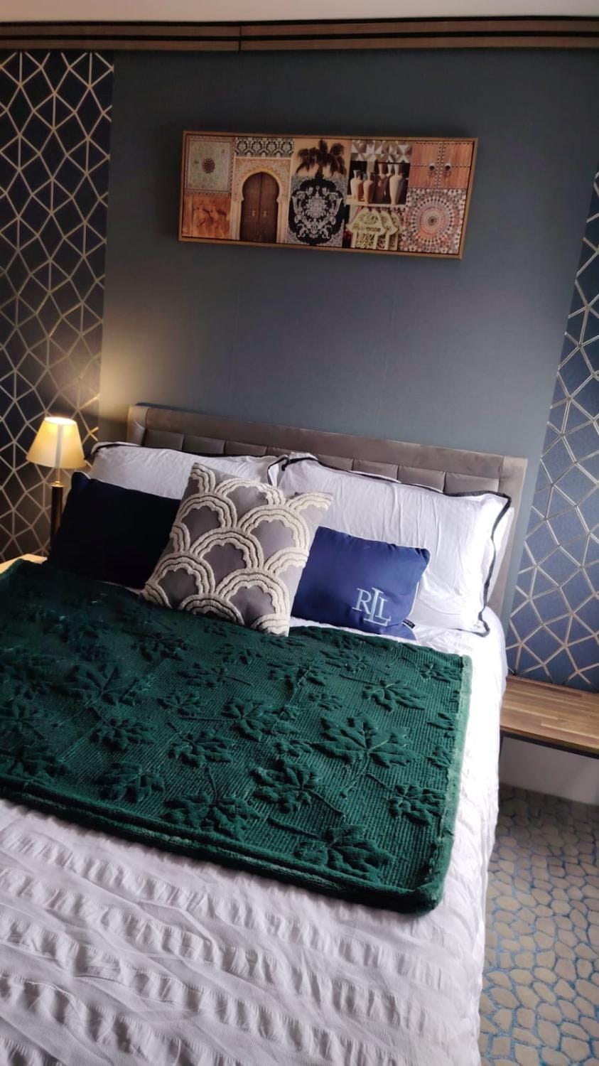 Bed