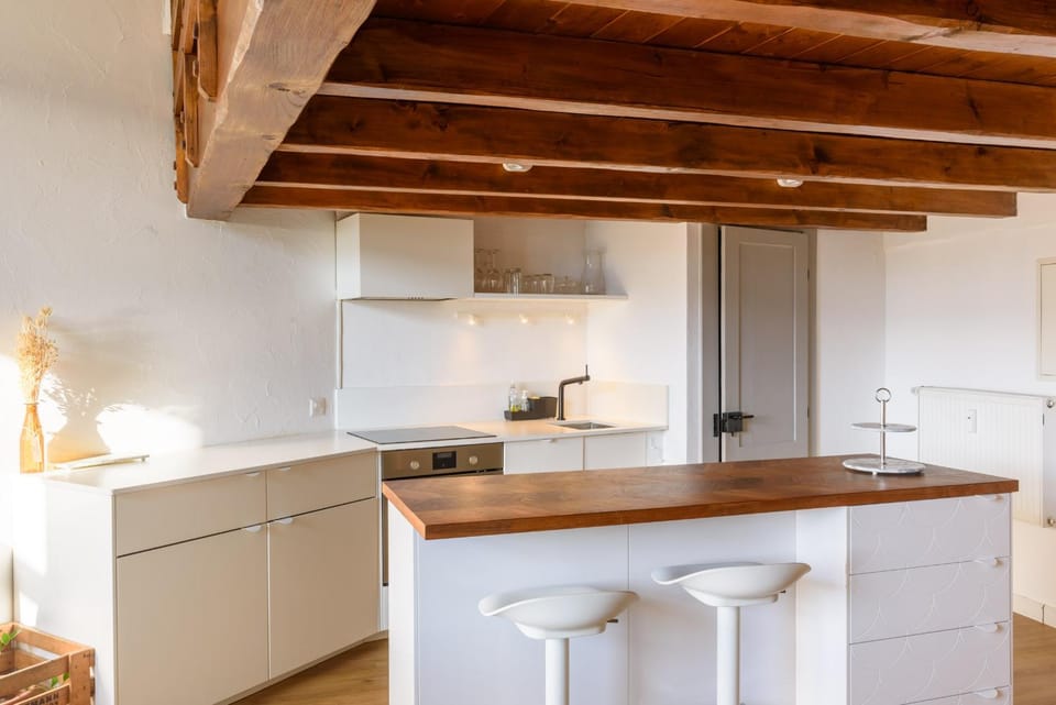 Rue du Centre - Lumineux appartement duplex Centre Montreux Apartment in Montreux