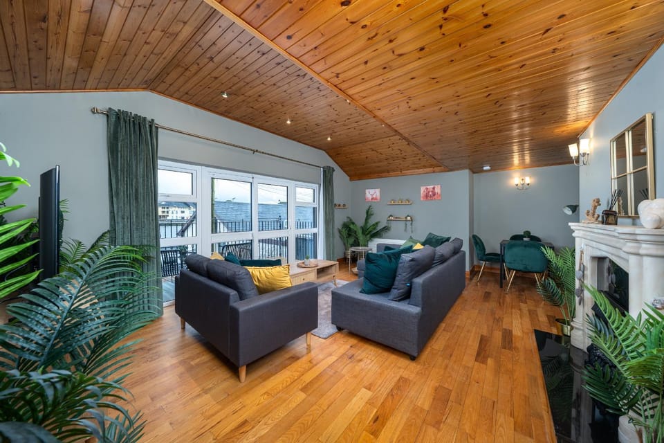 Shannon View Jungle House House in Athlone