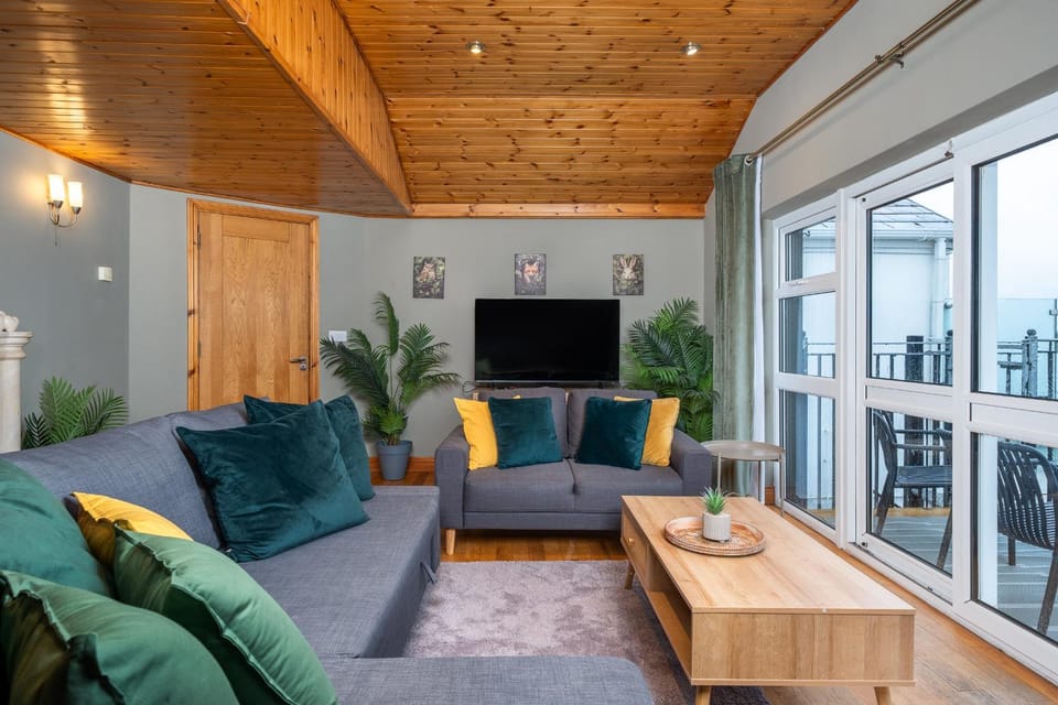 Shannon View Jungle House House in Athlone