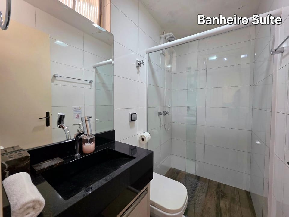 Apt Centro 3 quartos 2 banheiros com garagem Apartment in Foz do Iguaçu