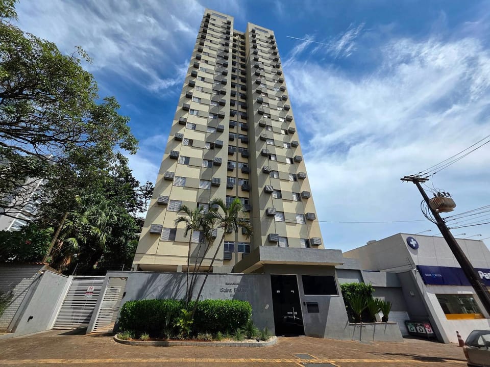 Apt Centro 3 quartos 2 banheiros com garagem Apartment in Foz do Iguaçu