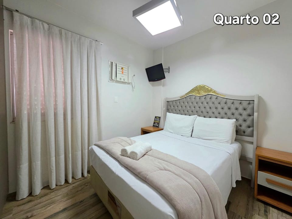Apt Centro 3 quartos 2 banheiros com garagem Apartment in Foz do Iguaçu