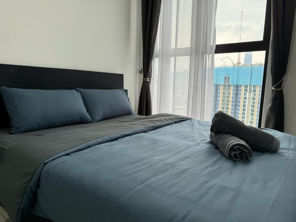 Trion KL By HomeTaric Suite Apartment in Federal Territory of Kuala Lumpur