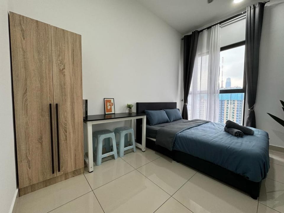 Trion KL By HomeTaric Suite Apartment in Federal Territory of Kuala Lumpur