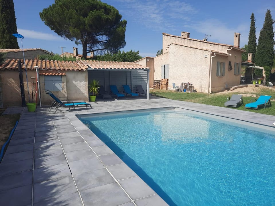 Pool view