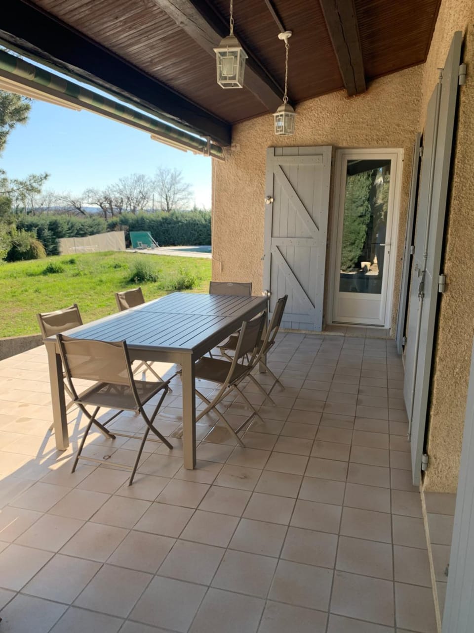 Balcony/Terrace