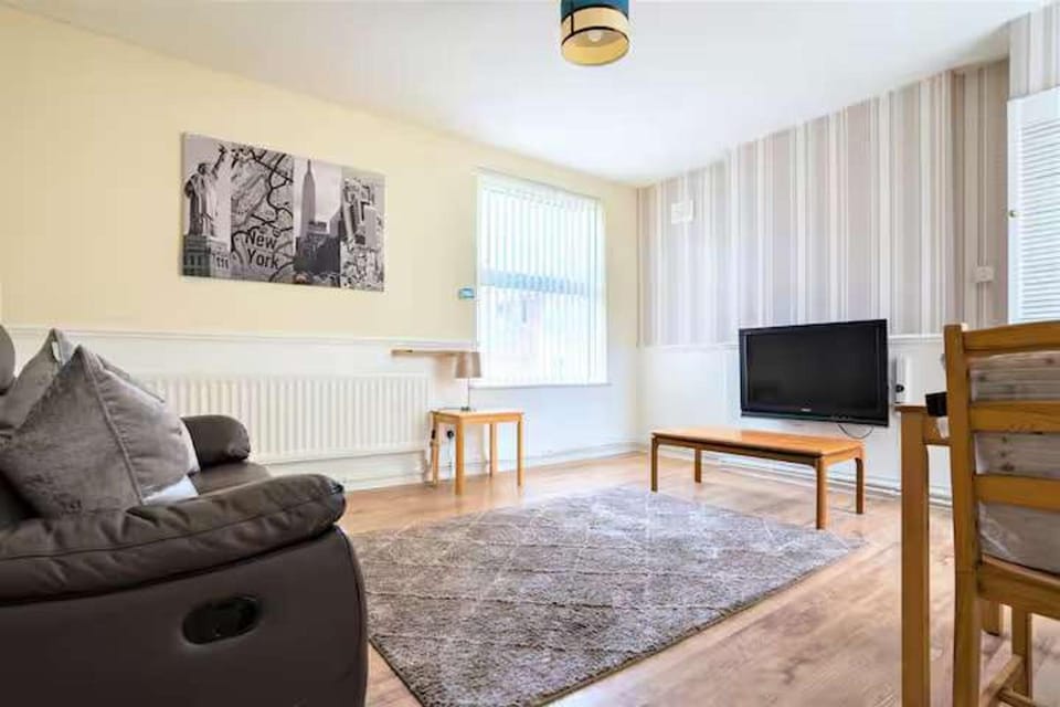 TV and multimedia, Living room