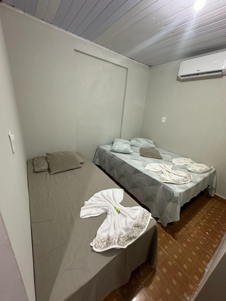 Pousada da Maisa Suíte cama casal e solteiro até 3 pessoas Bed and Breakfast in State of Bahia