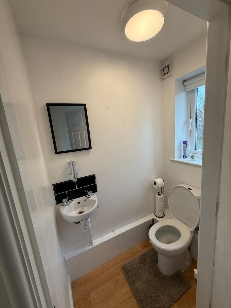 Beautiful park view town house Apartment in Wigan