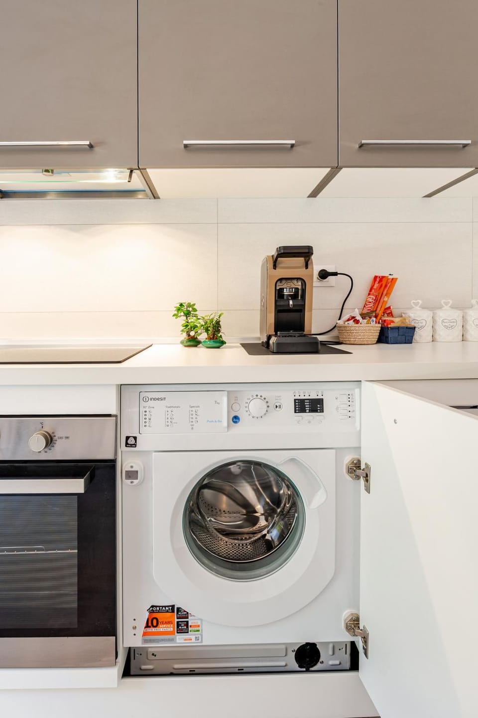 washing machine
