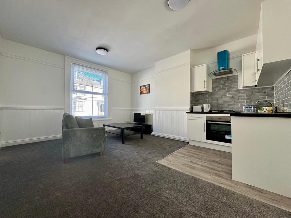 Oxford Street Apartments Apartment in Southampton